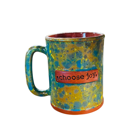 Bernide Mug- Choose Joy