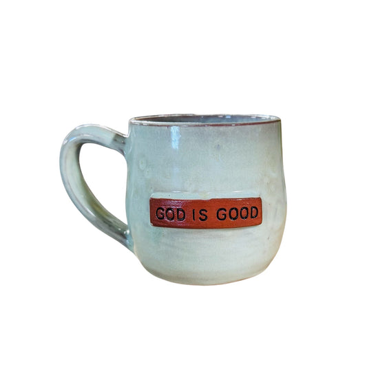 Medium Mug- God Is Good
