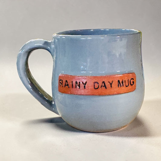 Medium Mug- Rainy Day Mug