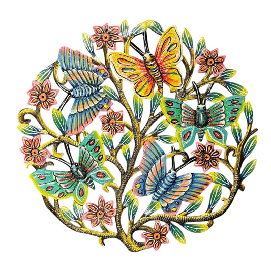 Medium Sweet Butterflies Tree of Life