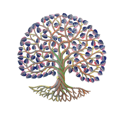 Purple Tree of Life