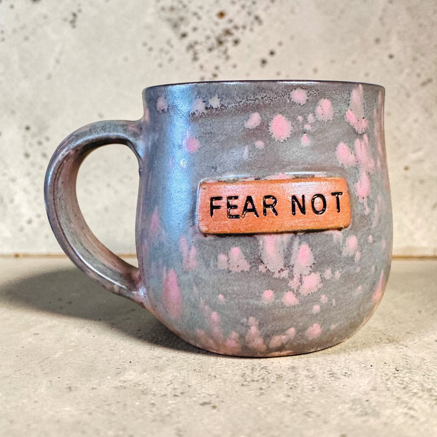 Medium Mug- Fear Not