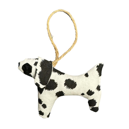 Puppy Ornament