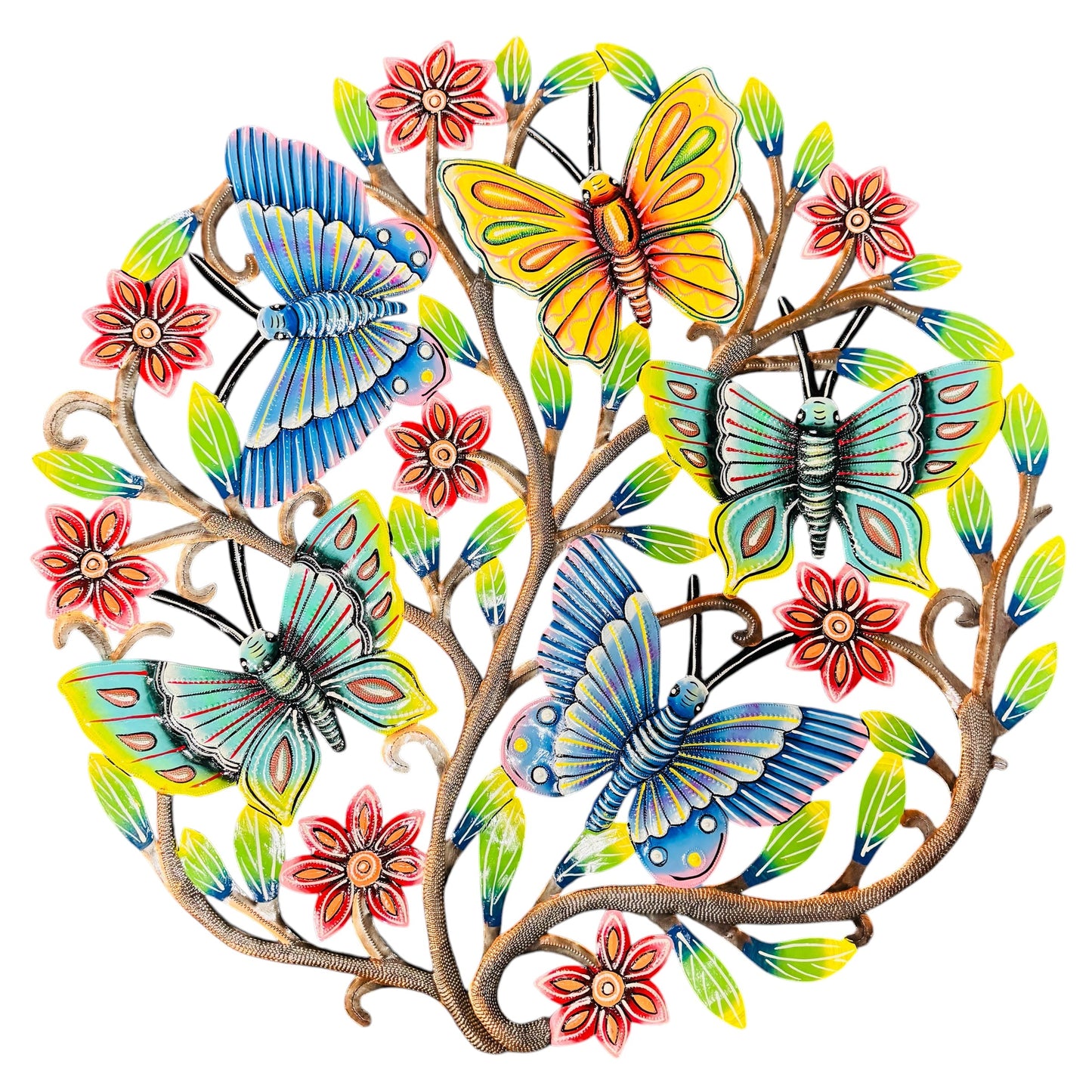 Jumbo Sweet Butterflies