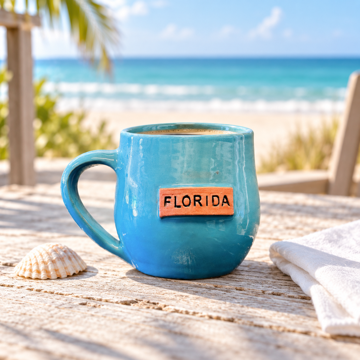 Medium Mug - Florida