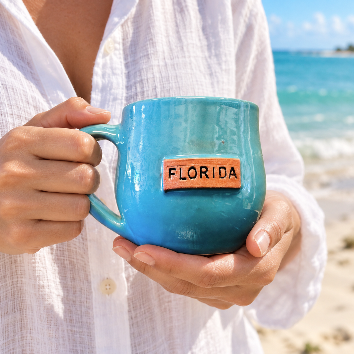 Medium Mug - Florida