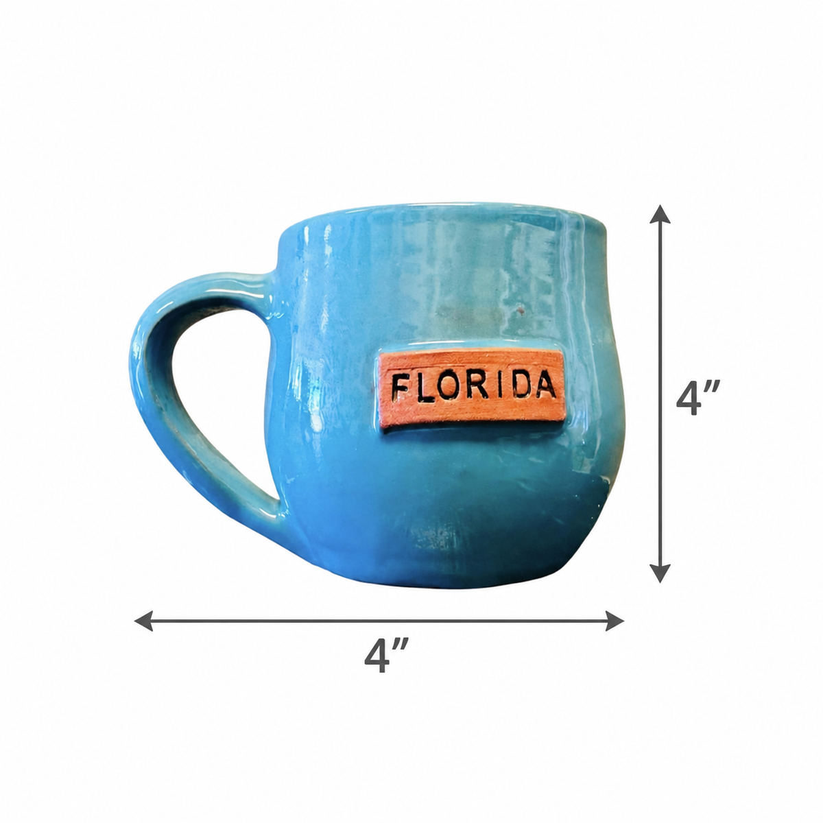 Medium Mug - Florida