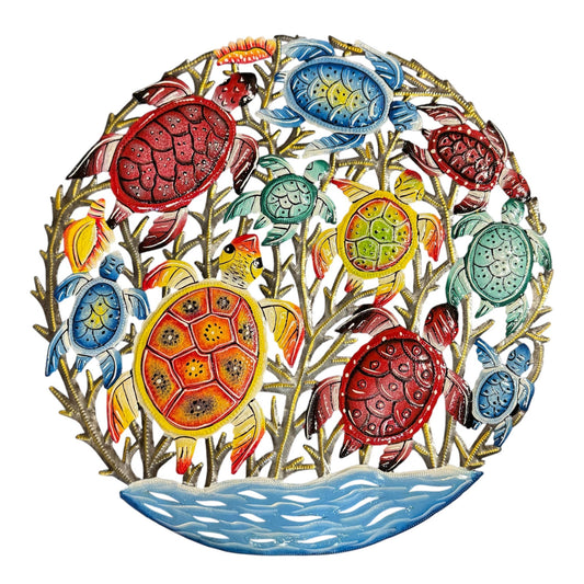 Happy Turtles Round
