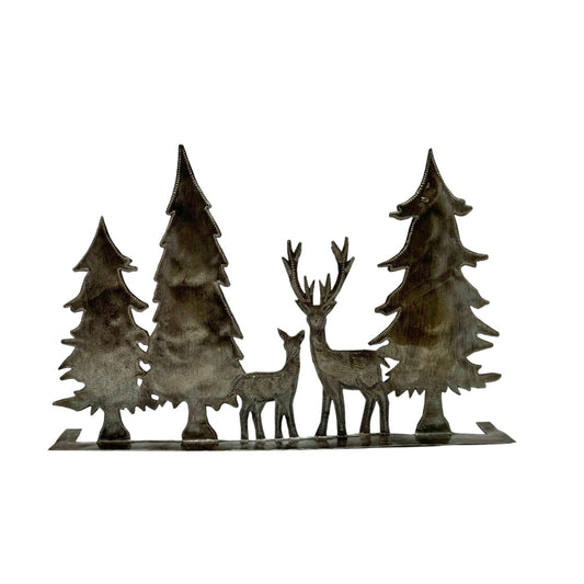 Roodlet Trees and Deers