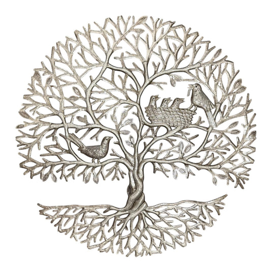 Birds in Nest Tree of Life