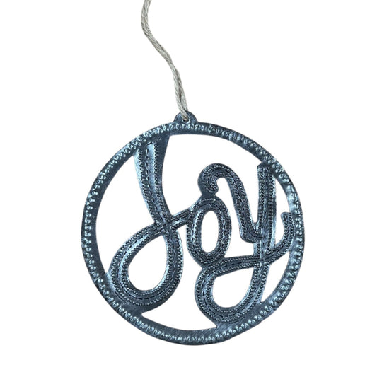 Joy Ornament