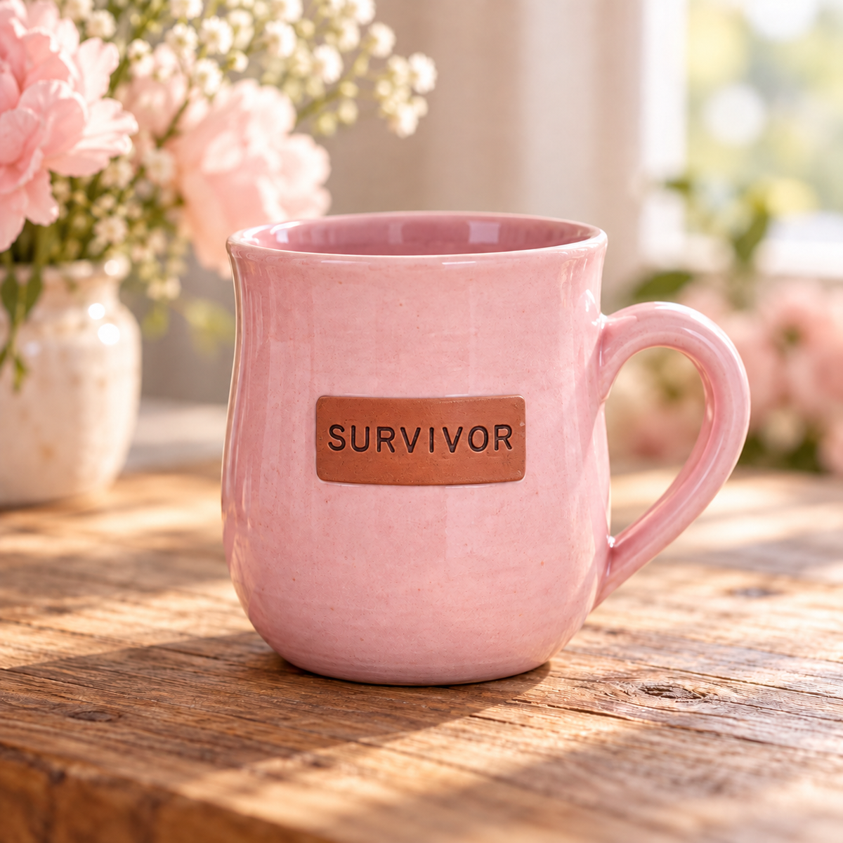 Survivor Mug