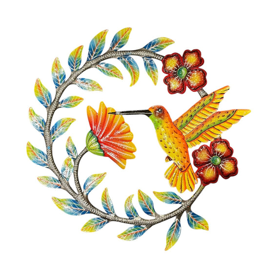 Medium Hummingbird Round