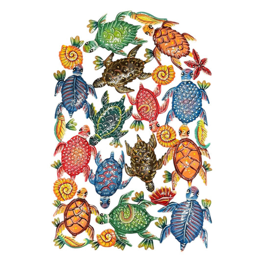 Arched Turtles