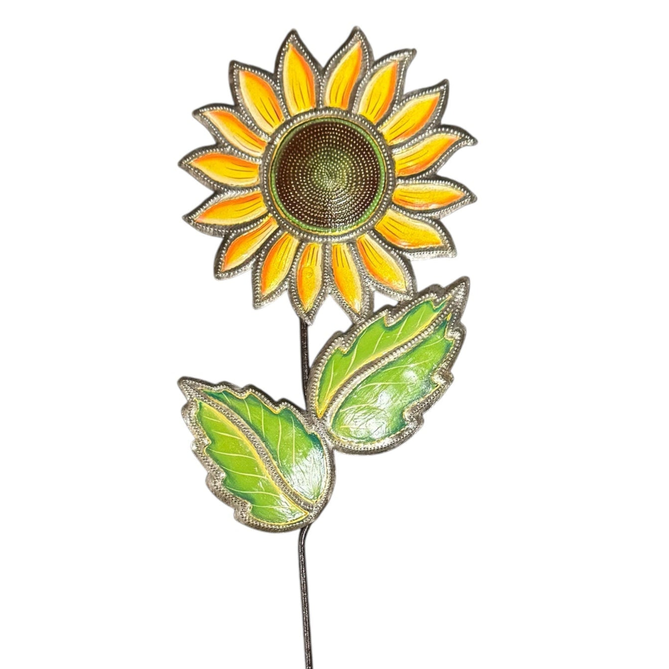 Orilien Sunflower Garden Stake