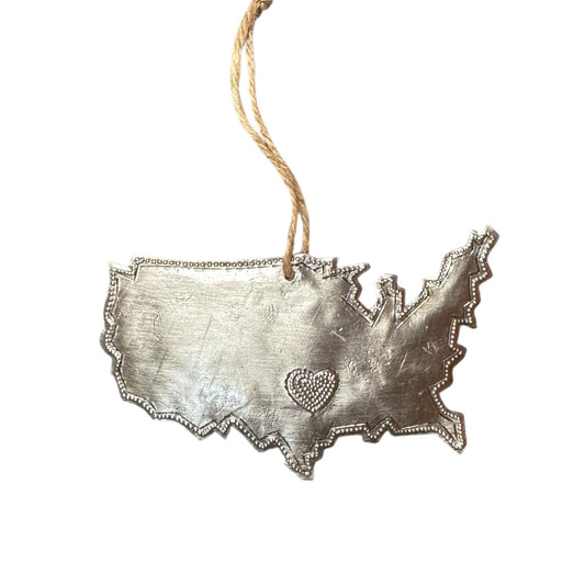 United States Ornament