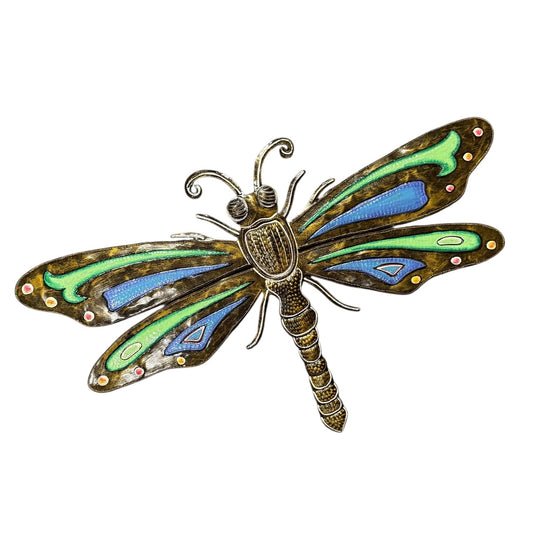 Large Bronze Dragonfly