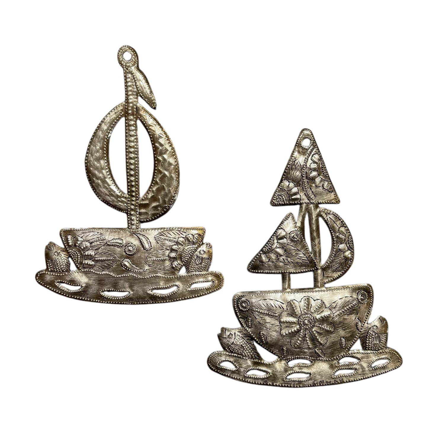 Going Sailing- Set of 2