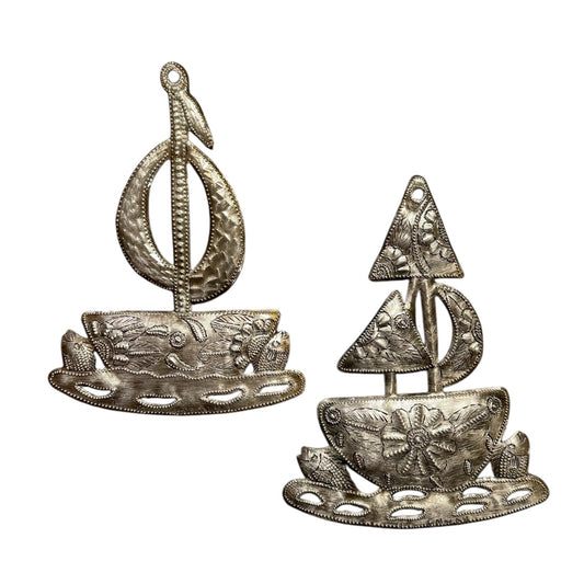 Going Sailing- Set of 2