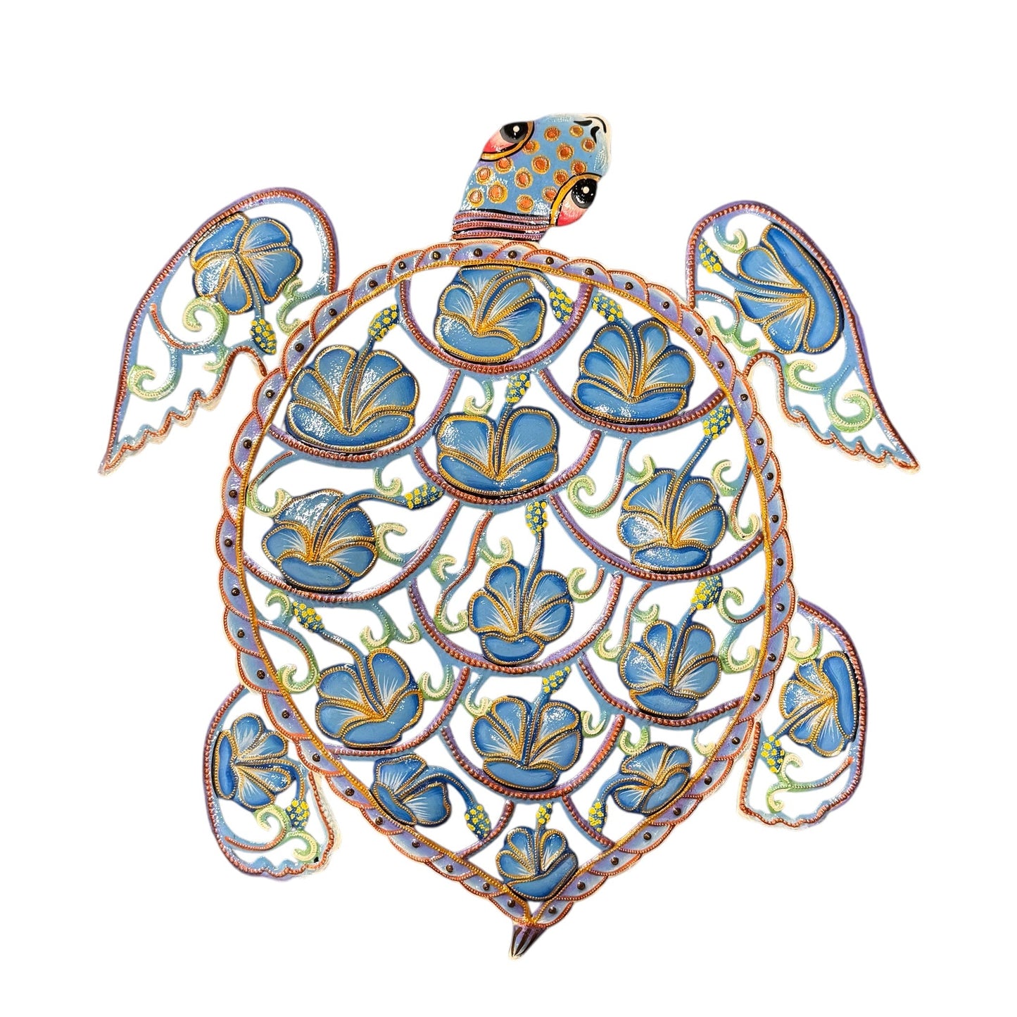 Hibiscus Turtle