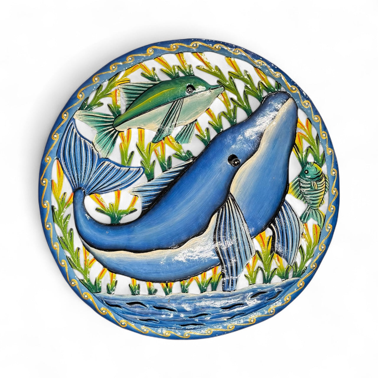 Whale of a Time