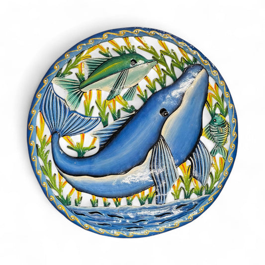 Whale of a Time
