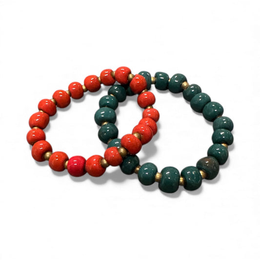 Fa La La Bracelet Set