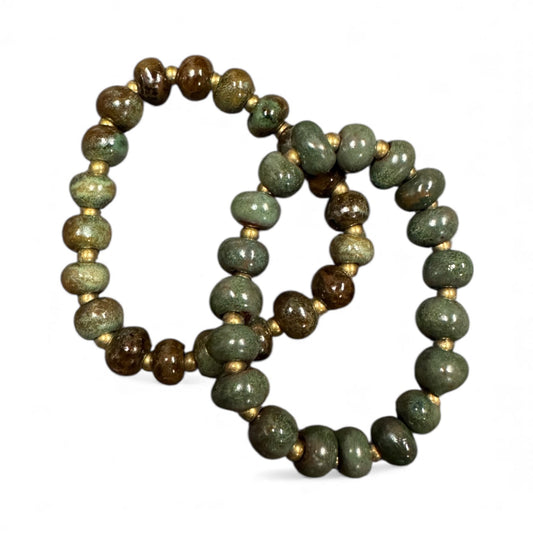 Noble Fir Bracelet Set