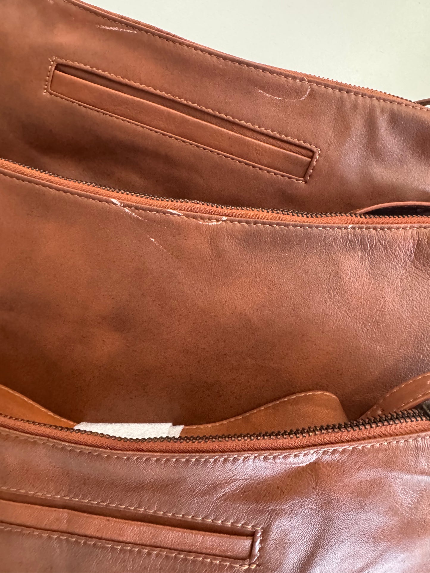 Imperfect Zora Crescent Bag