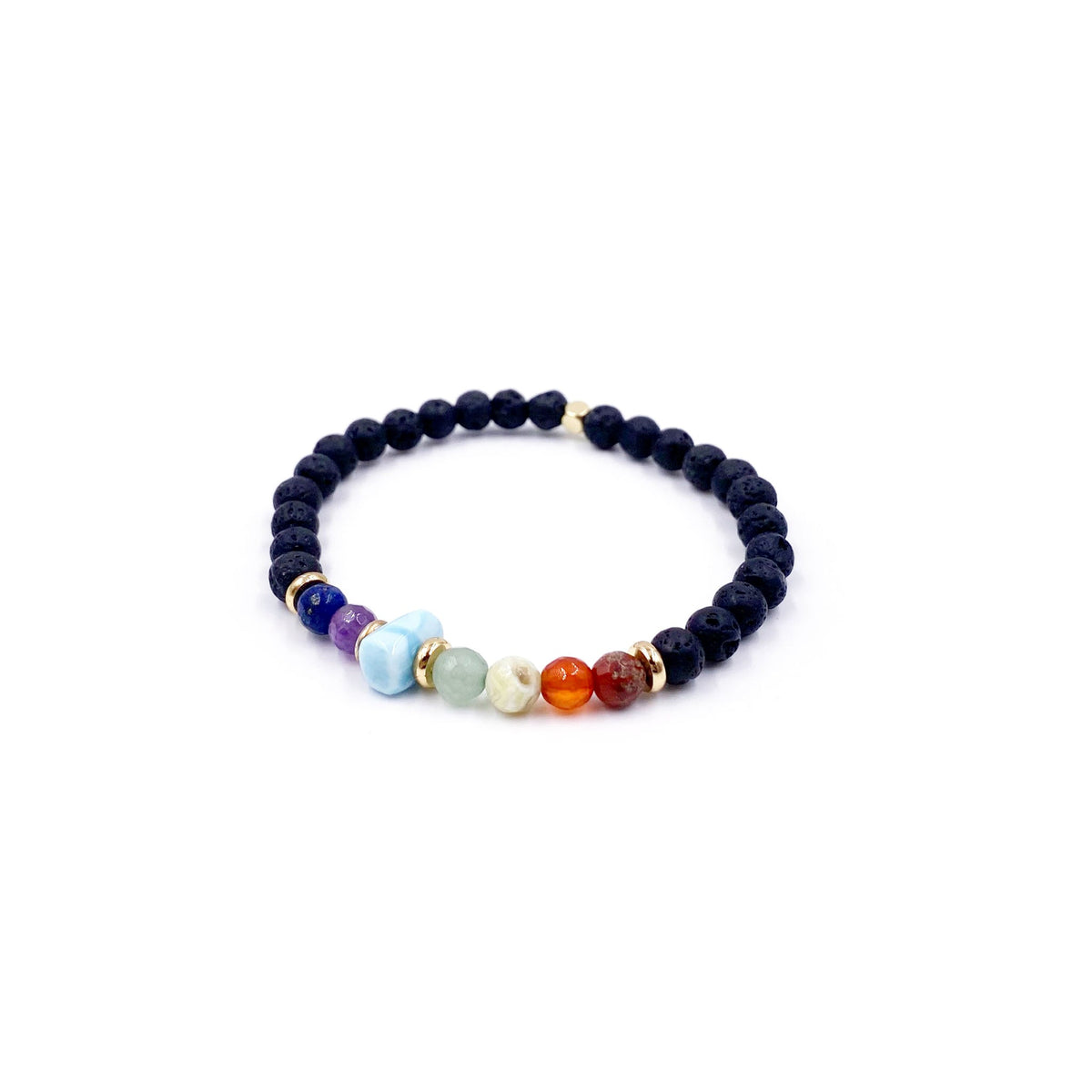 Chakra Men's Bracelet