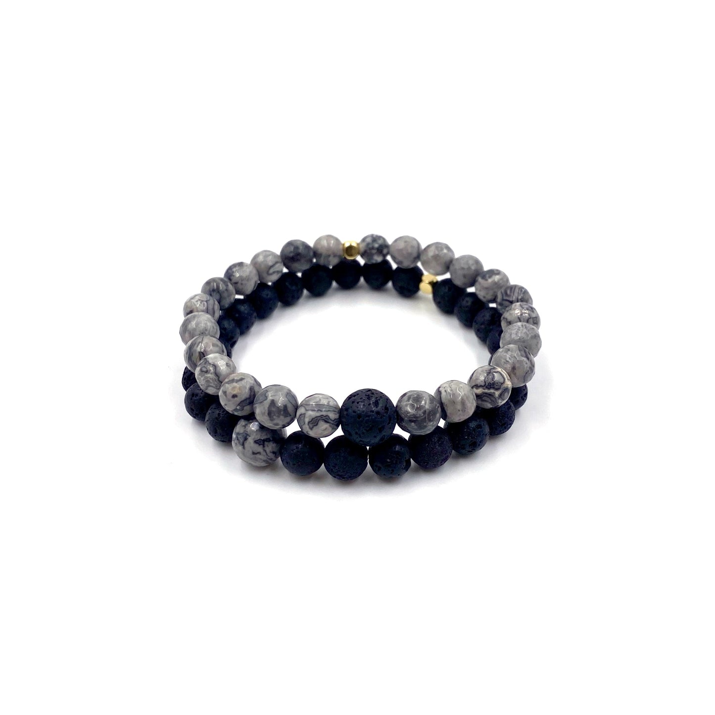 Domingo Mens Bracelet Set