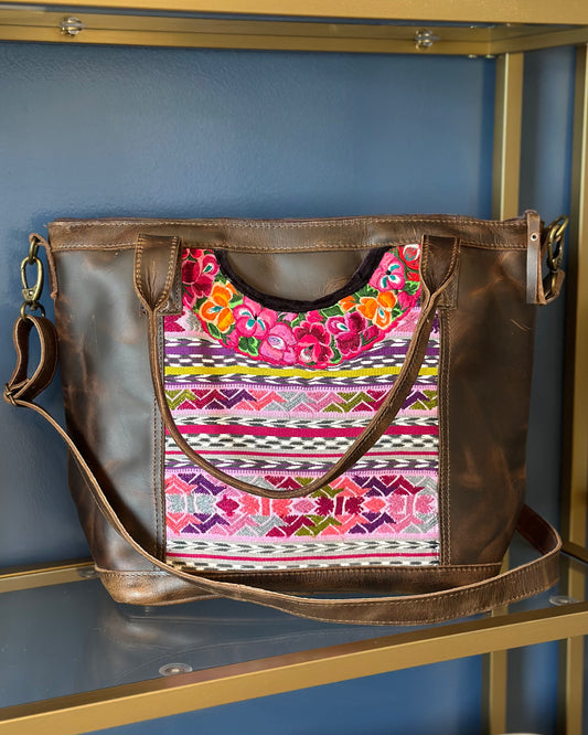 EXCLUSIVE Antigua Traveler - Rose