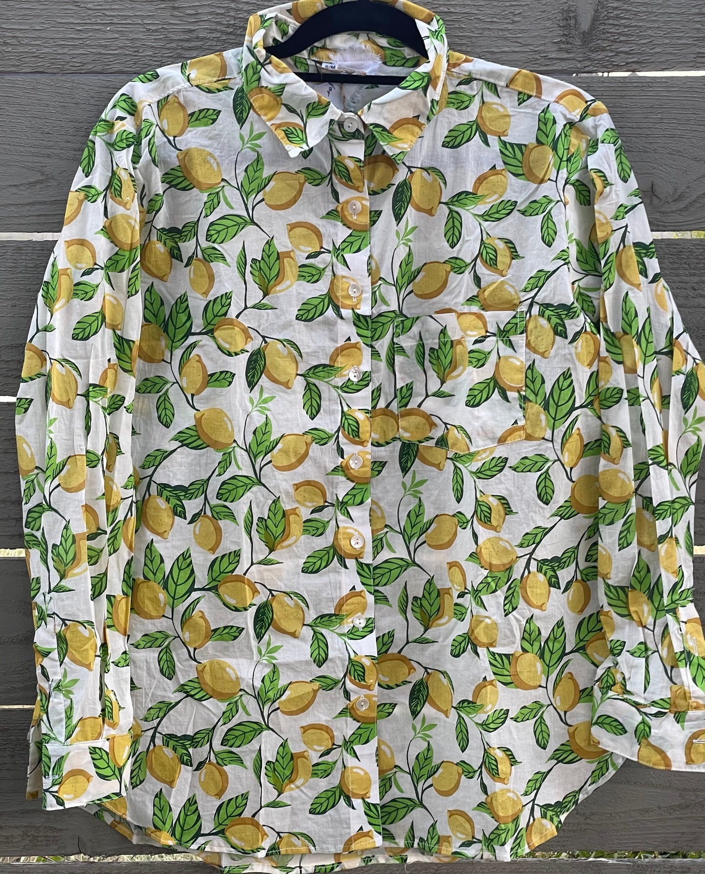 Good Boyfriend Shirt - Lemons
