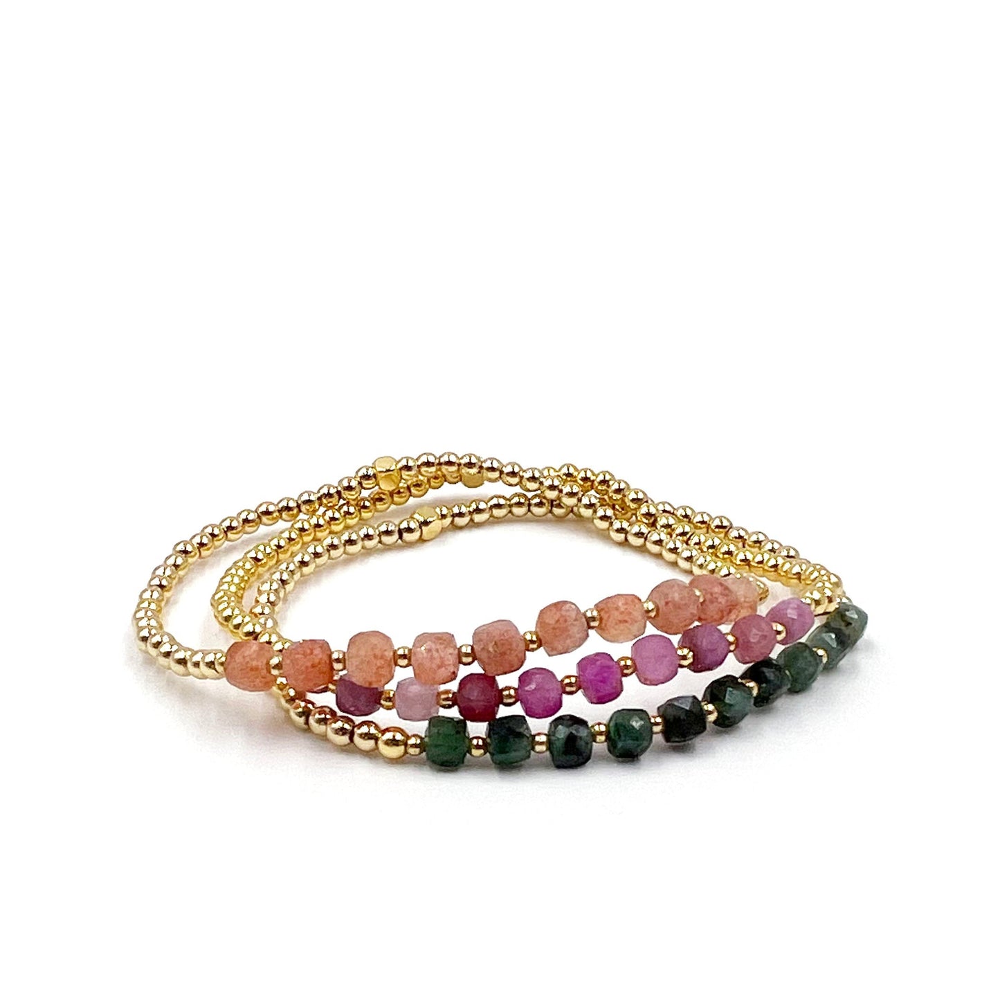 Cherlandina Gold Bracelet