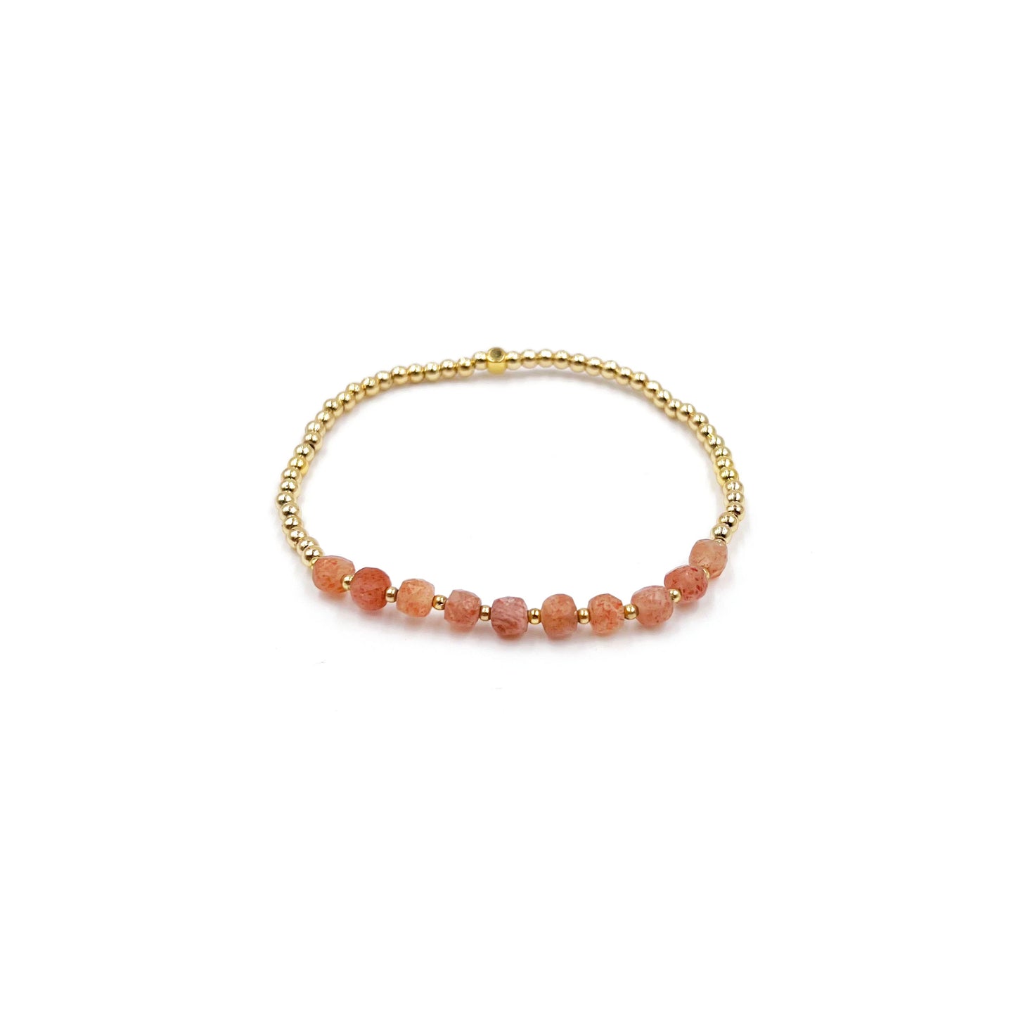Cherlandina Gold Bracelet