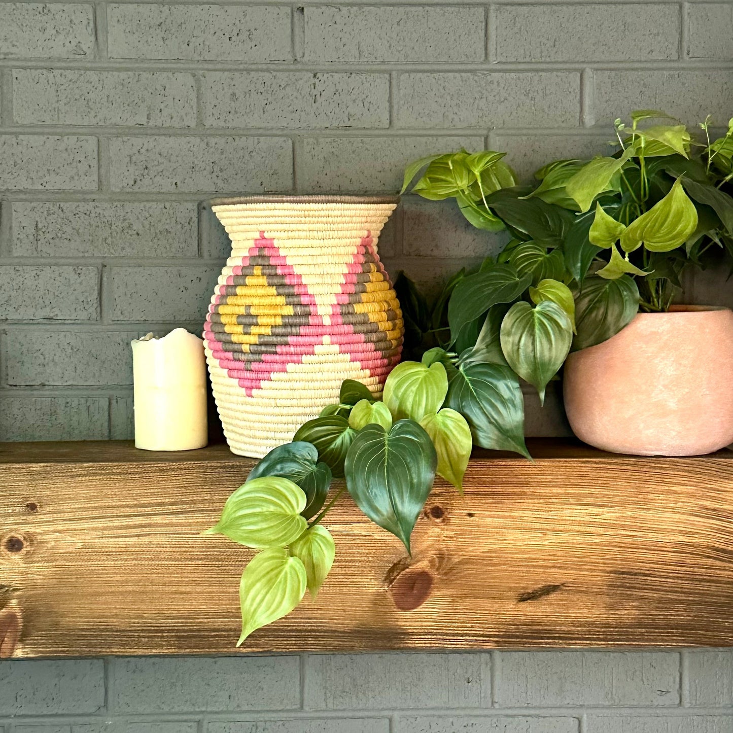 Joy Vessel Basket