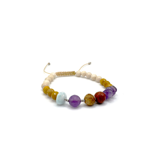 Leilani Birthday Bracelet