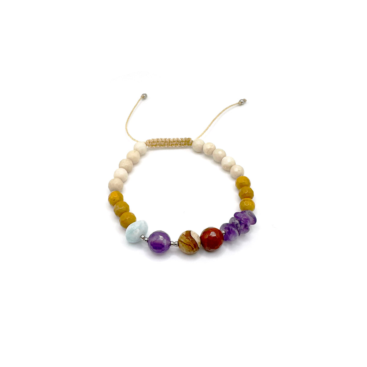 Leilani Birthday Bracelet