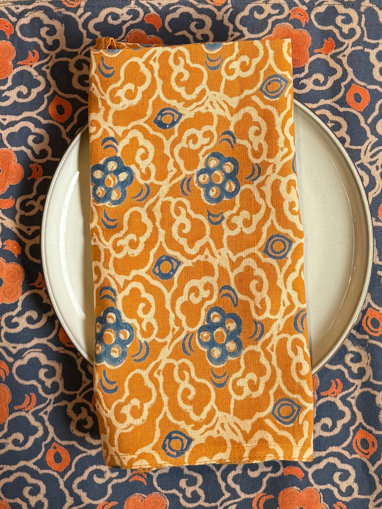 Marigold Table Napkins (set of 2)