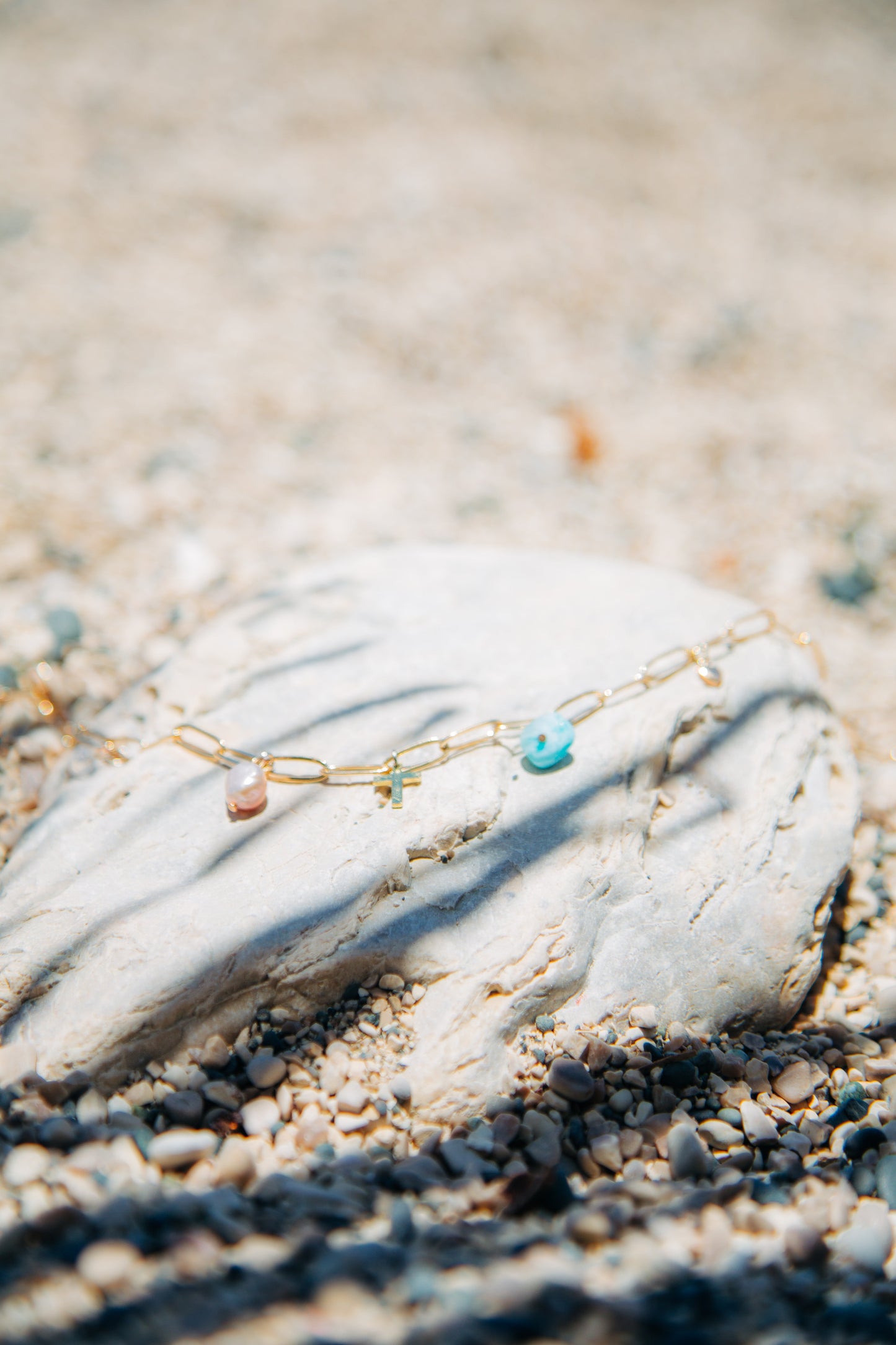 The Diamond Project Necklace