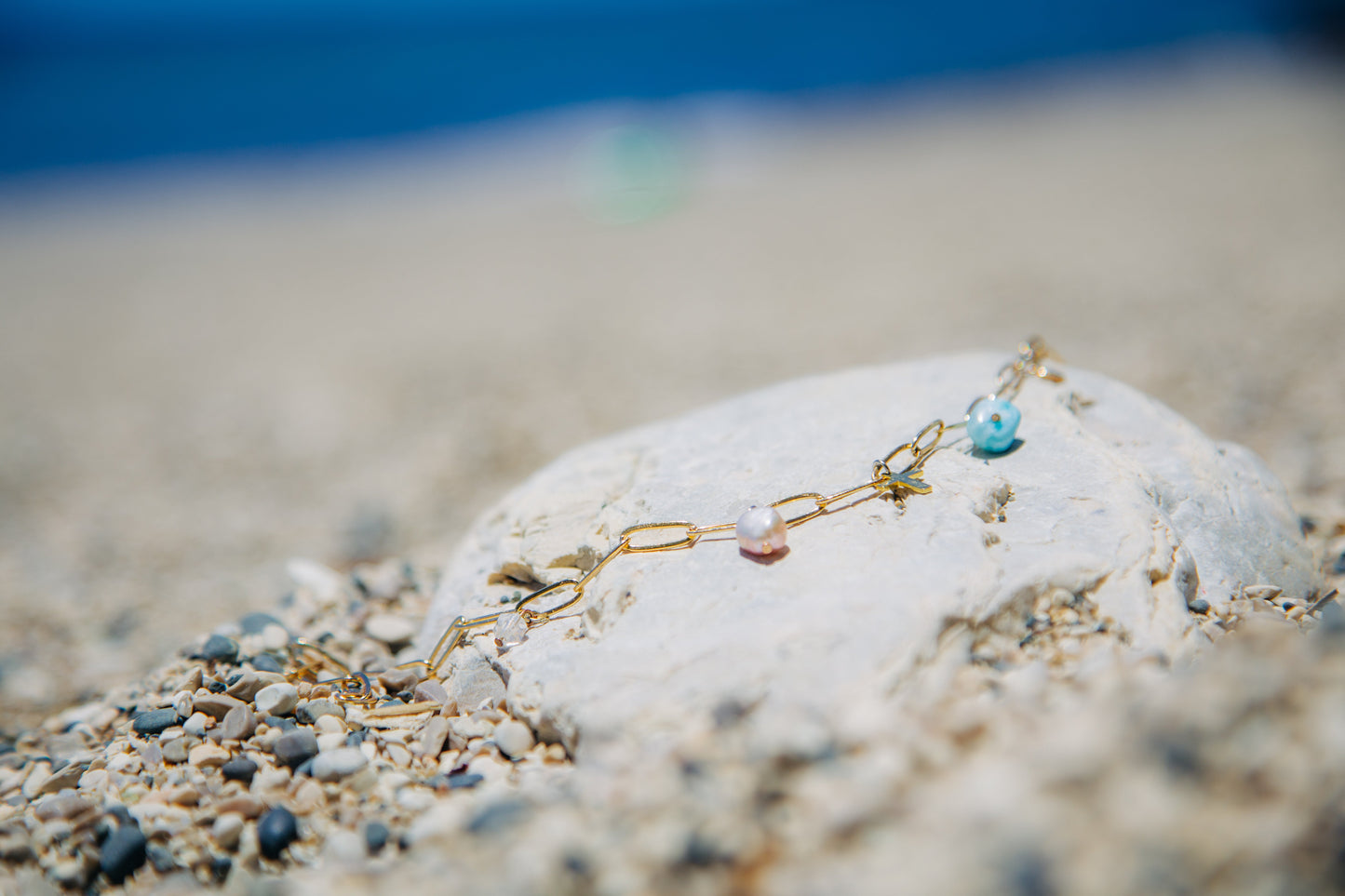 The Diamond Project Necklace