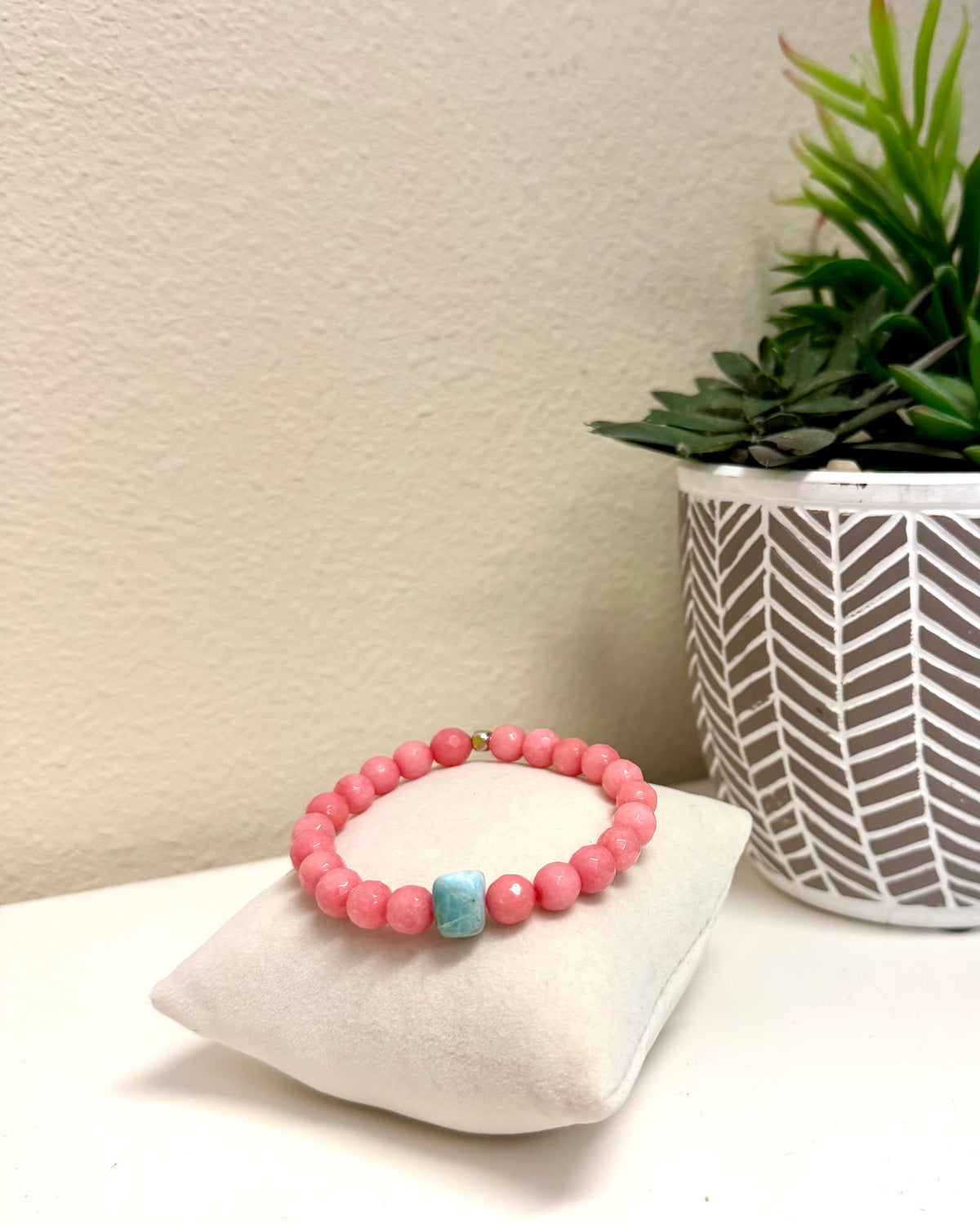 EXCLUSIVE Pretty in Pink Bracelet