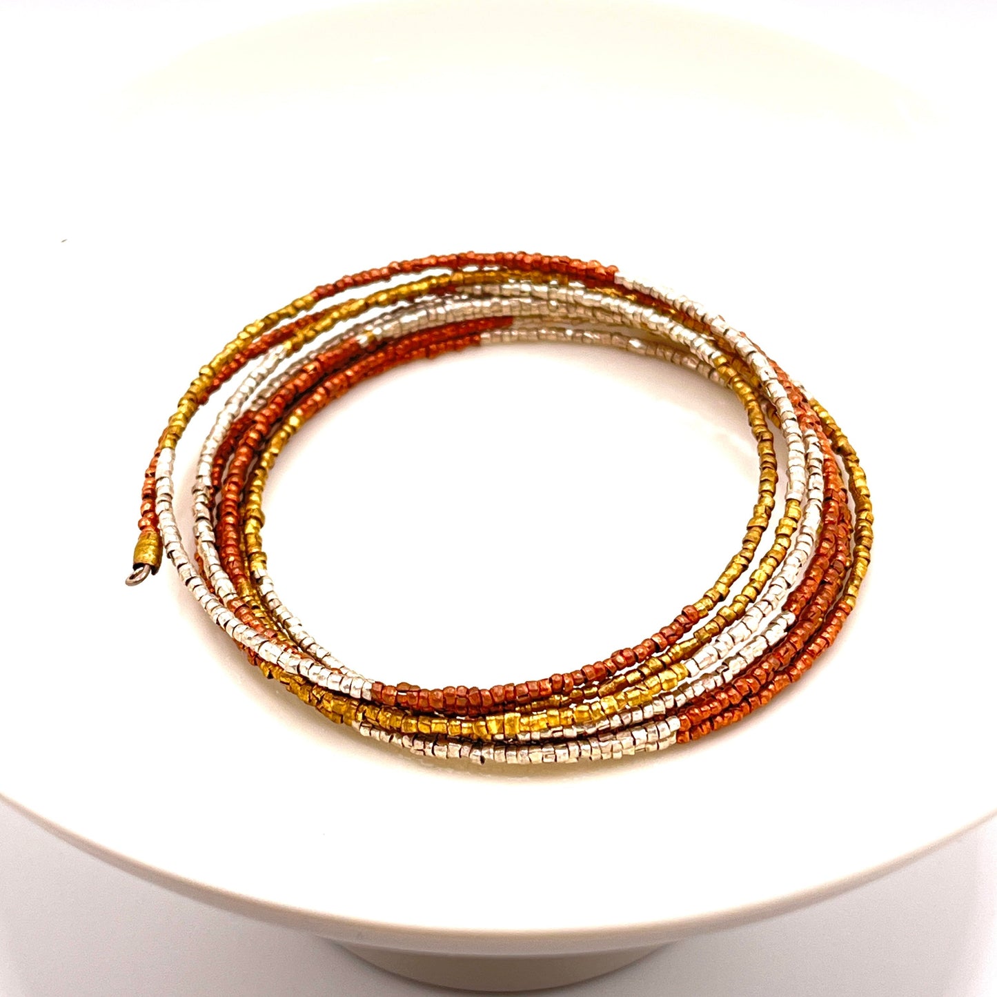 Reta Bracelet - Made from Shell Casings