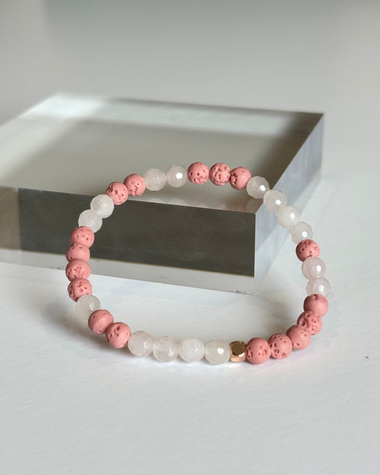 Brave Hearts Bracelet