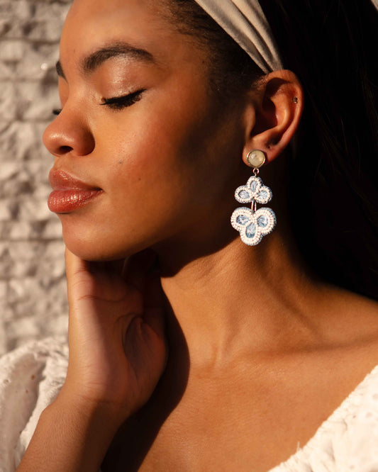Marina Bloom Earrings