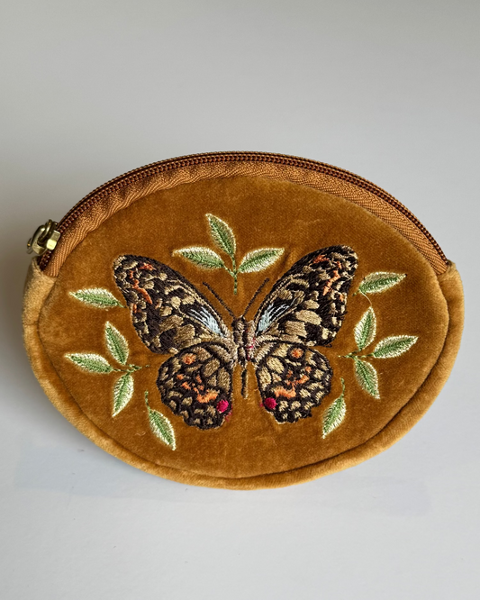 Chrysalis Mini Pouch