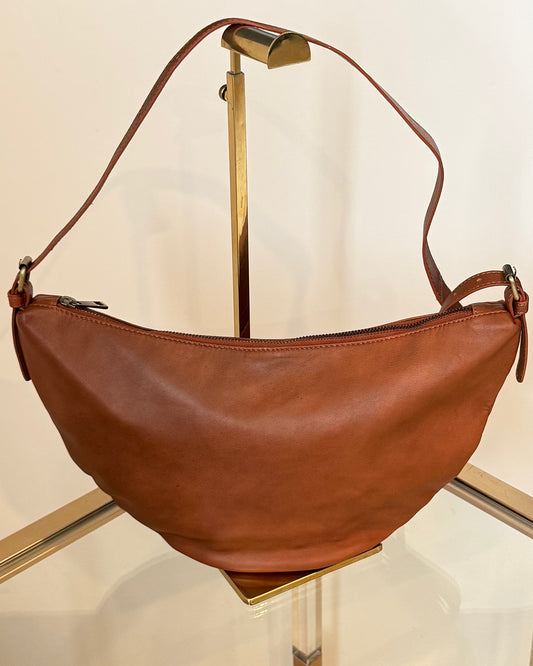 Zora Crescent Bag