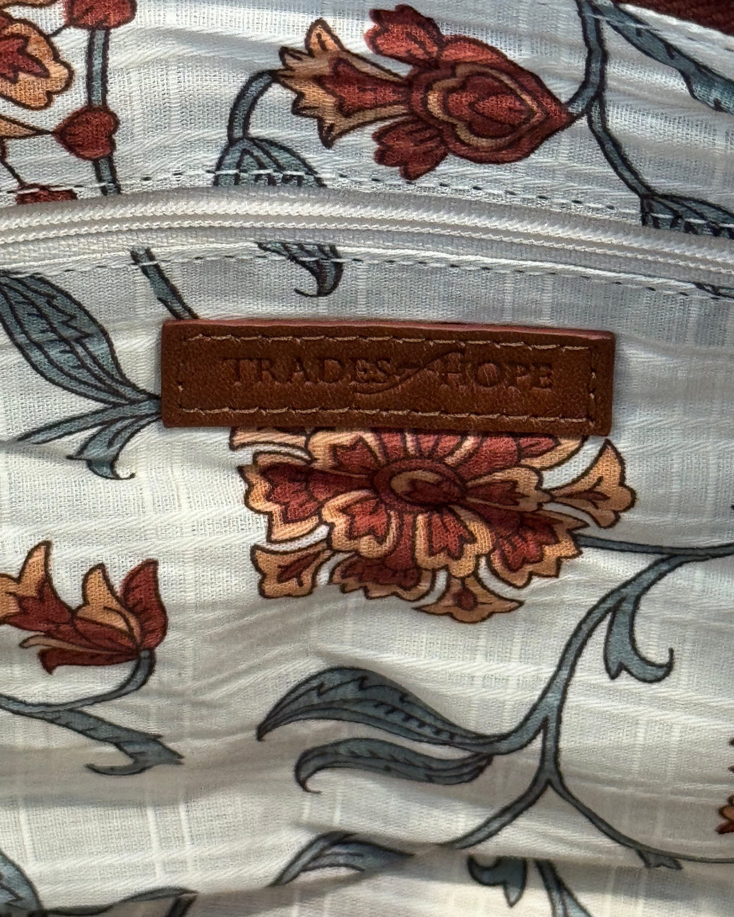 Zora Crescent Bag