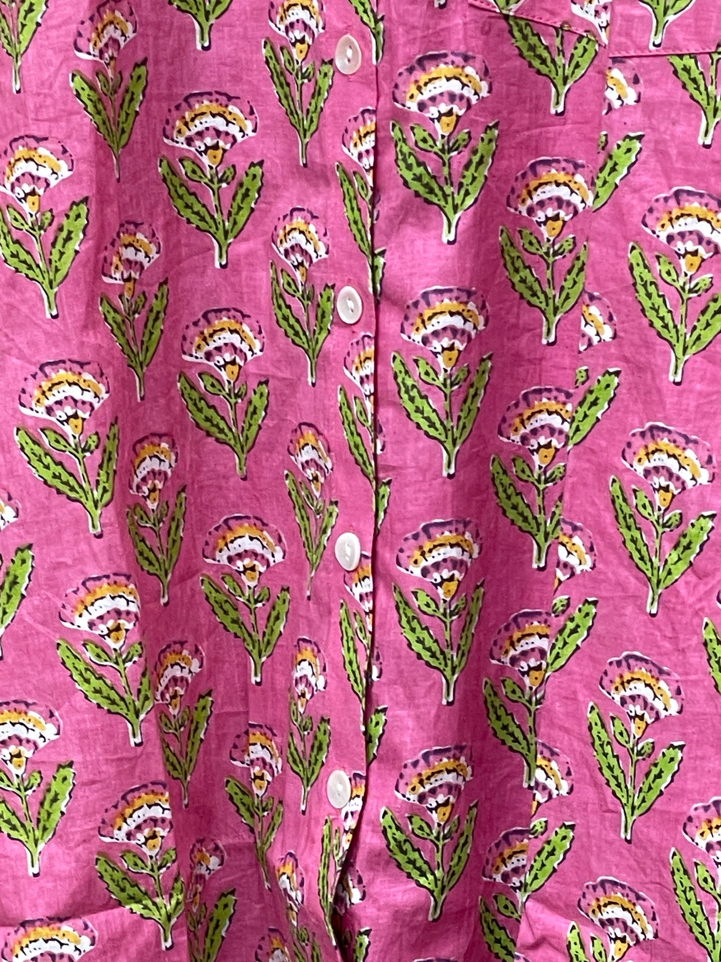 Good Boyfriend Shirt - Carolina Tulip Petal Pink
