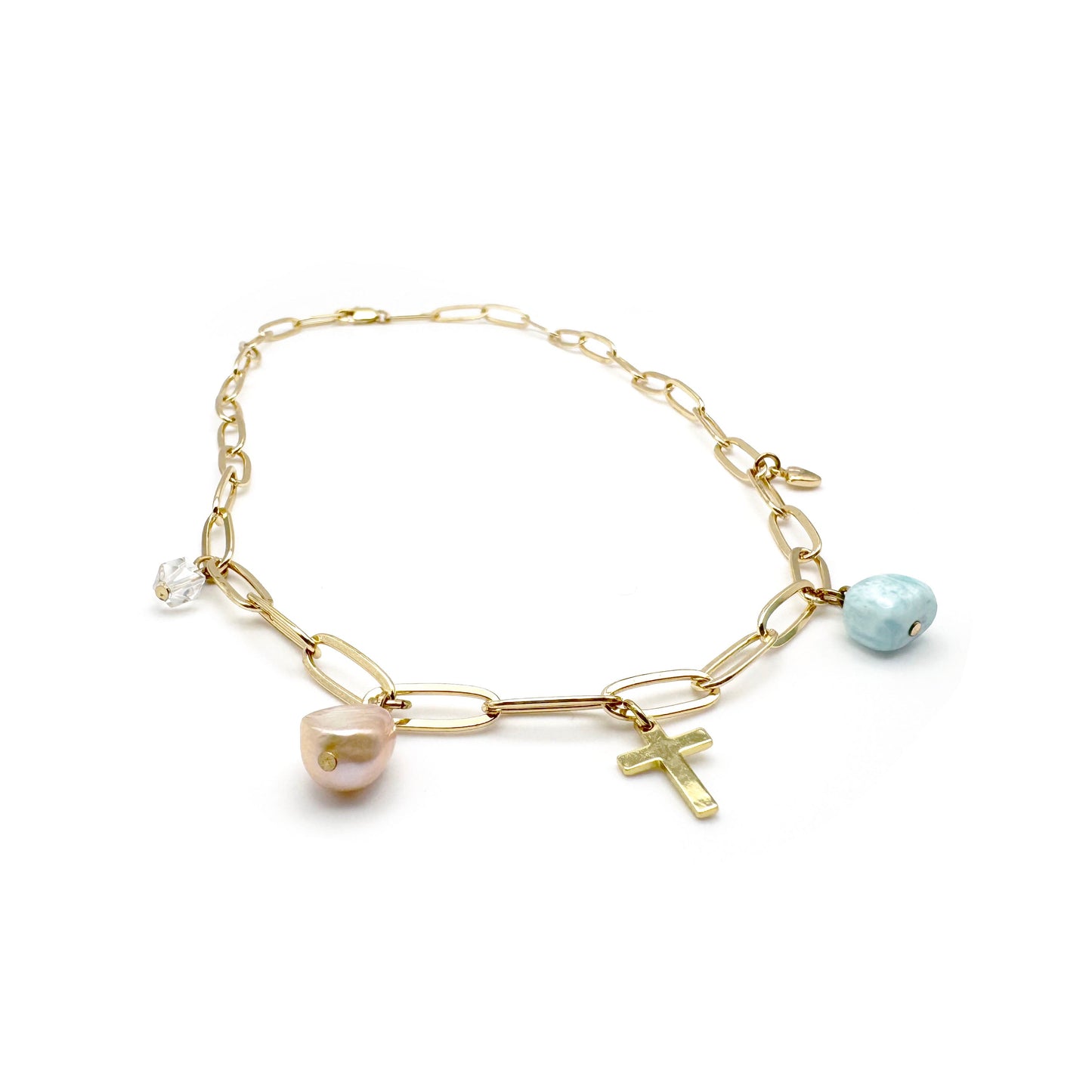 The Diamond Project Necklace